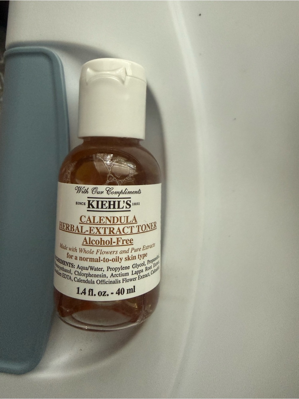 Kiehl's Calendula Herbal-Extract Toner